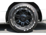 グッドイヤー　ナスカータイヤ×FLEX　DELF04　17インチAWをインストール♪