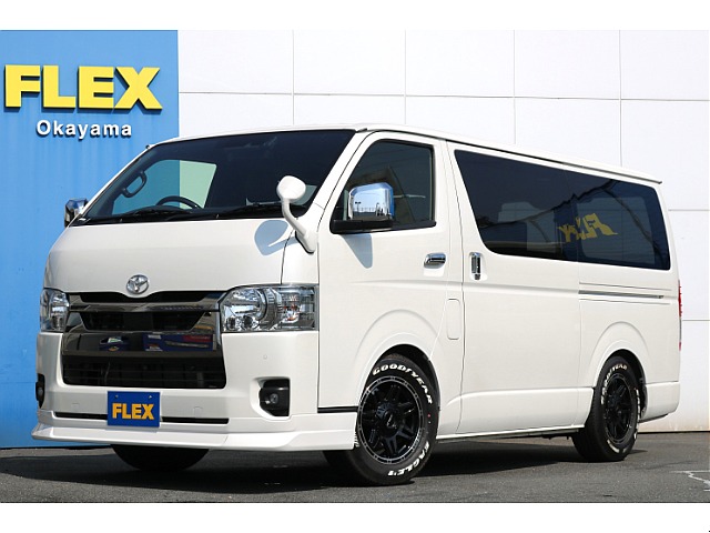 【R6年式/４ナンバー/ガソリン2WD】メーカーオプション充実☆ローダウン☆ベッドキット☆最短ご納車2週間～＊＊＊＊