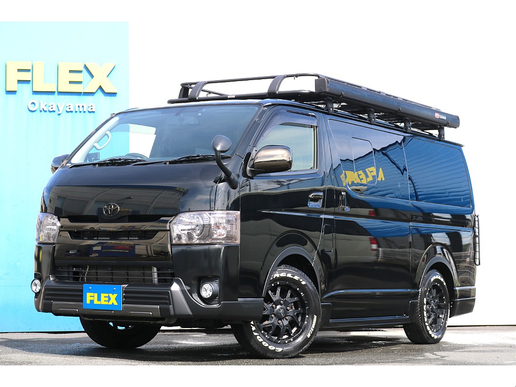 【H29年式/4ナンバー/ガソリン2WD】★オフロード仕様★ベットキット★他＊＊全国ご納車OK＊＊