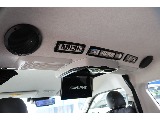 アルパイン　フリップダウンモニター＆ルーフスピーカー付き♪