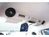 パイオニア　ルーフスピーカー＆フリップモニター付き♪