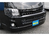 バッドフェイスボンネット×コブラ　フロントスポイラー付き♪