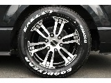FLEX　DELF02　17インチAW×グッドイヤー　ナスカータイヤをインストール♪