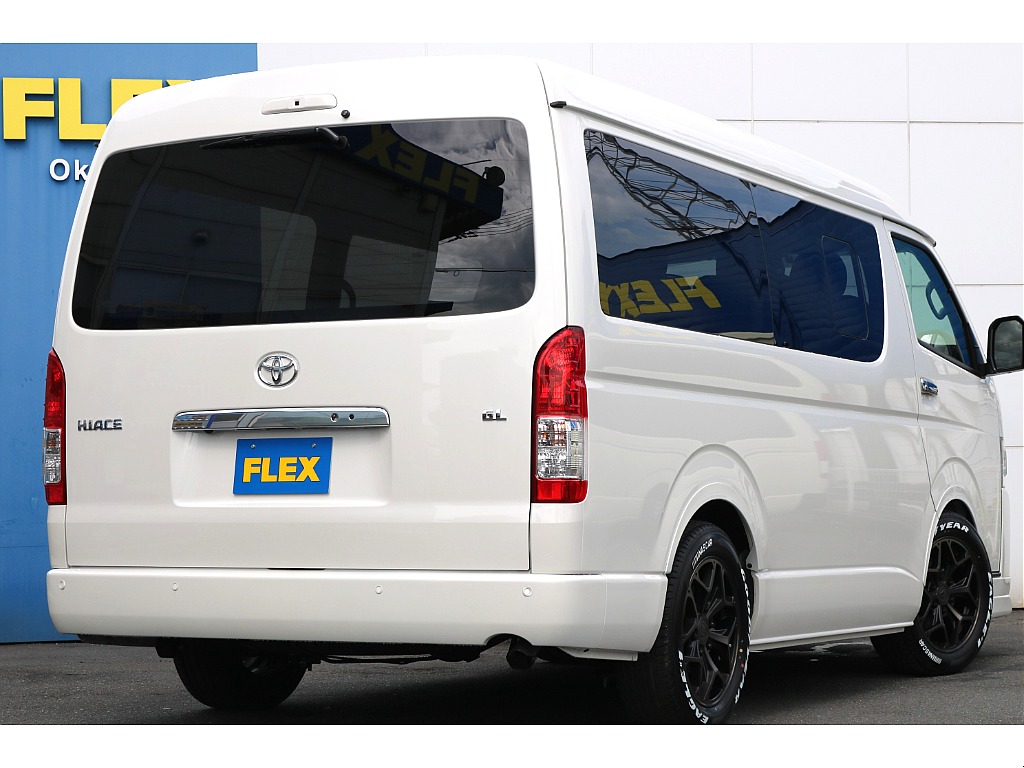 【新車/ワゴンGL/2WD/8ナンバー】内装アレンジvarious入庫致しました！オートローン120回までＯＫ！
