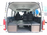 【新車/ワゴンGL/2WD/8ナンバー】内装アレンジvarious入庫致しました！オートローン120回までＯＫ！