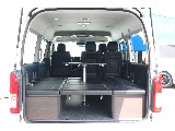 【新車/ワゴンGL/2WD/8ナンバー】内装アレンジvarious入庫致しました！オートローン120回までＯＫ！