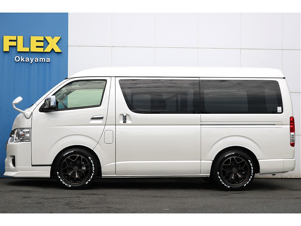 【新車/ワゴンGL/2WD/8ナンバー】内装アレンジvarious入庫致しました！オートローン120回までＯＫ！