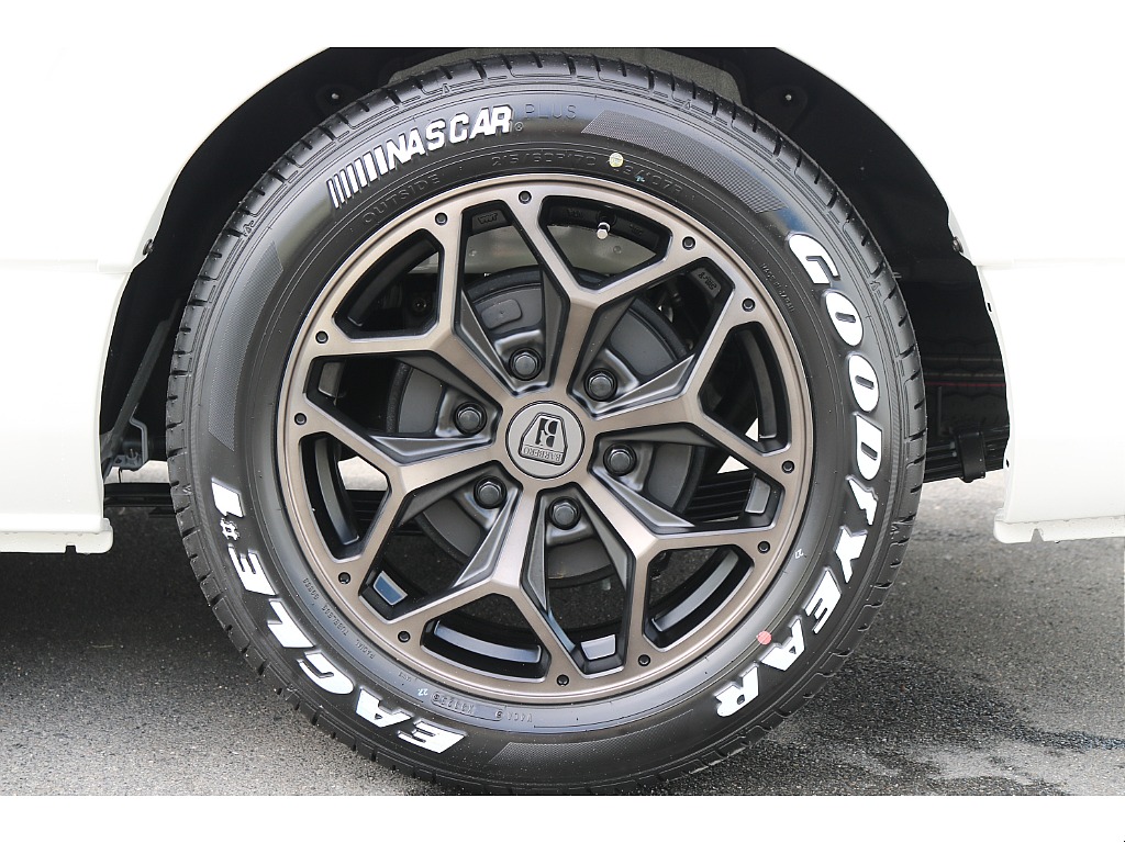 【新車/ワゴンGL/2WD/8ナンバー】内装アレンジvarious入庫致しました！オートローン120回までＯＫ！