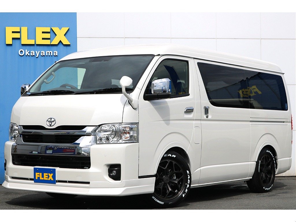 【新車/ワゴンGL/2WD/8ナンバー】内装アレンジvarious入庫致しました！オートローン120回までＯＫ！