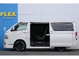他車種と比べ広く設計されたスライドドアは乗り降りも快適に行って頂けます♪