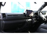 特別仕様車ダークプライムⅡ専用内装☆★マホガニーパネル高級感があります♪