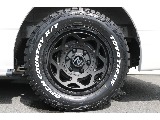 トーヨー　オープンカントリータイヤ×FLEXオリジナル１６インチAWをインストール♪