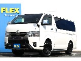 【R4年式/4ナンバー/ディーゼル4ＷＤ】★TRDフルエアロ★オーディオ充実★ベッドキット★＊＊全国ご納車OK～＊＊
