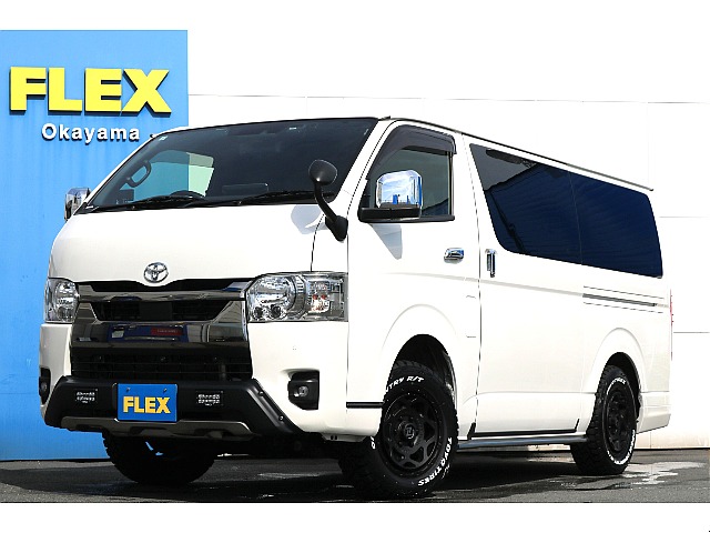 【R4年式/4ナンバー/ディーゼル4ＷＤ】★TRDフルエアロ★オーディオ充実★ベッドキット★＊＊全国ご納車OK～＊＊