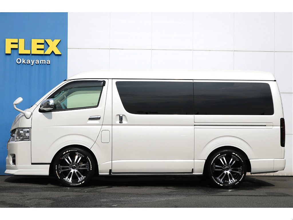 【R1年式/ワゴンGL/ファインテックツアラー/4WD】豪華オットマン付シート4脚完備★後席モニター他★＊＊全国ご納車OK＊
