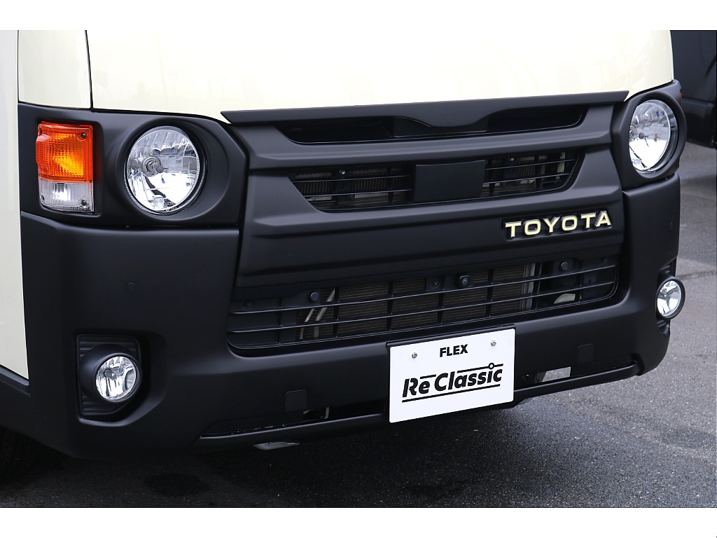 【R4年式/4ナンバー/ガソリン2ＷＤ/ライトイエロー】★ReClassic★オーディオ充実★ベッドキット★＊＊全国ご納車OK～＊＊