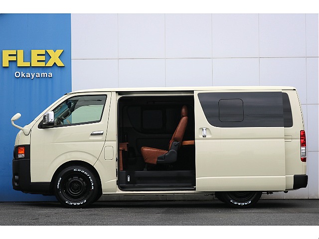 【R4年式/4ナンバー/ガソリン2ＷＤ/ライトイエロー】★ReClassic★オーディオ充実★ベッドキット★＊＊全国ご納車OK～＊＊