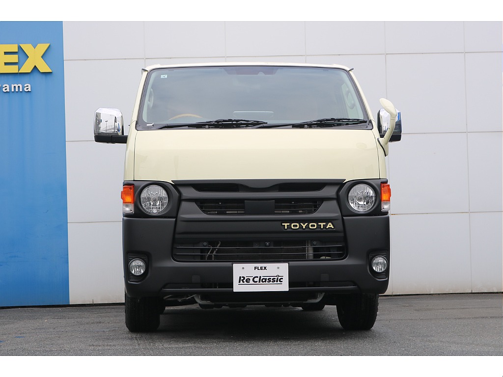【R4年式/4ナンバー/ガソリン2ＷＤ/ライトイエロー】★ReClassic★オーディオ充実★ベッドキット★＊＊全国ご納車OK～＊＊