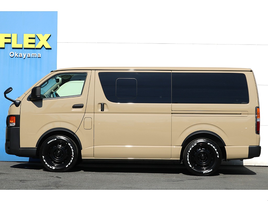 【R6年式/ベージュ/ガソリン2WD】★Re Classic×ブラックエディション施工一式★他＊＊全国ご納車OK