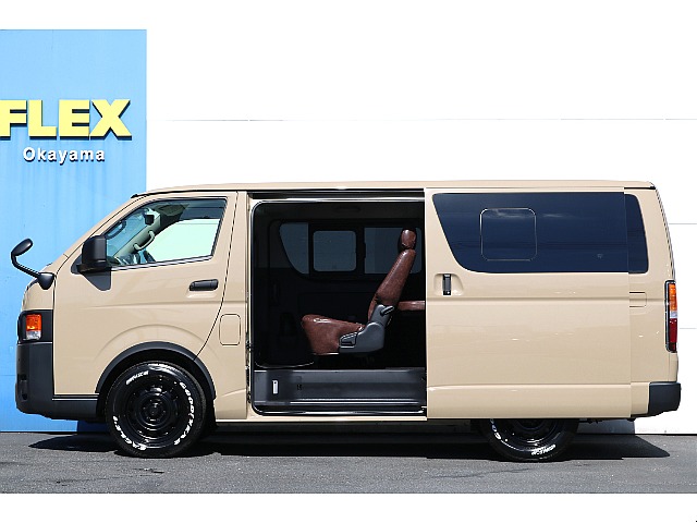 【R6年式/ベージュ/ガソリン2WD】★Re Classic×ブラックエディション施工一式★他＊＊全国ご納車OK