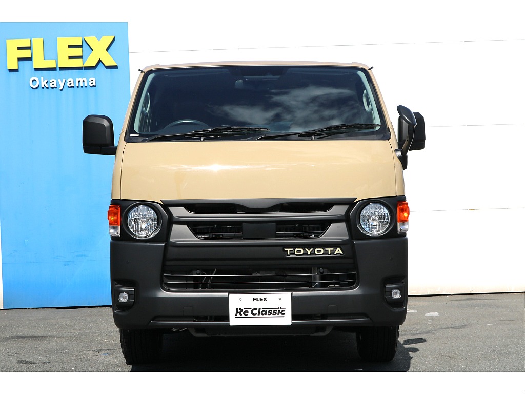 【R6年式/ベージュ/ガソリン2WD】★Re Classic×ブラックエディション施工一式★他＊＊全国ご納車OK