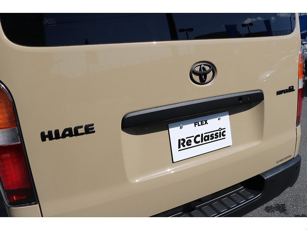 【R6年式/ベージュ/ガソリン2WD】★Re Classic×ブラックエディション施工一式★他＊＊全国ご納車OK