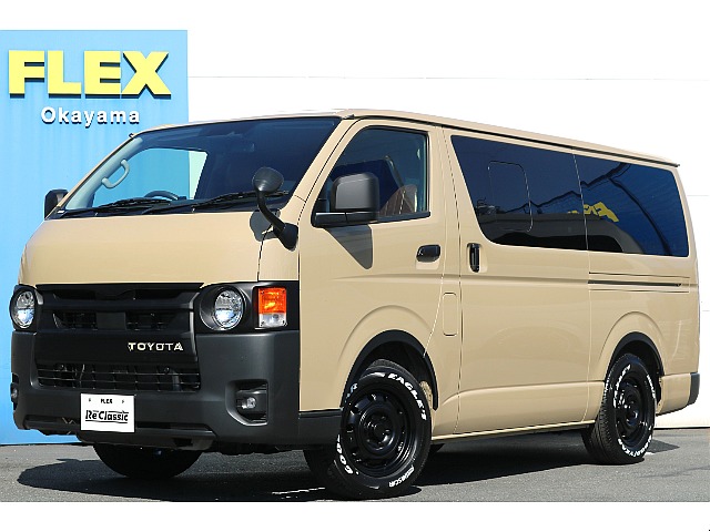 【R6年式/ベージュ/ガソリン2WD】★Re Classic×ブラックエディション施工一式★他＊＊全国ご納車OK