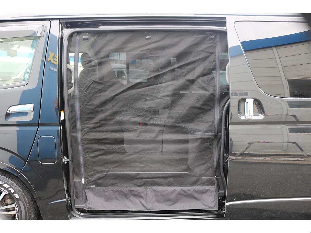 【R4年式/ワゴンGL/2WD/内装架装Ver.１】内外装カスタム済み★170ｃｍ×170ｃｍベッドキット＊＊全国ご納車可能＊＊