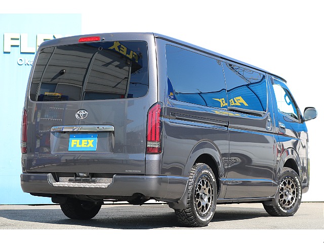 【H31年式/買取車両/ディーゼル4WD】★ガンメタ★電装品充実★ベッドキット★他＊＊全国ご納車OK＊＊