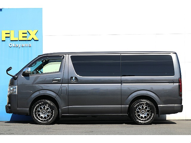 【H31年式/買取車両/ディーゼル4WD】★ガンメタ★電装品充実★ベッドキット★他＊＊全国ご納車OK＊＊