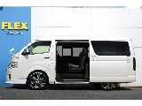 他車種と比べ広く設計されたスライドドアは乗り降りも快適に行って頂けます♪ 片側パワースライドドア♪