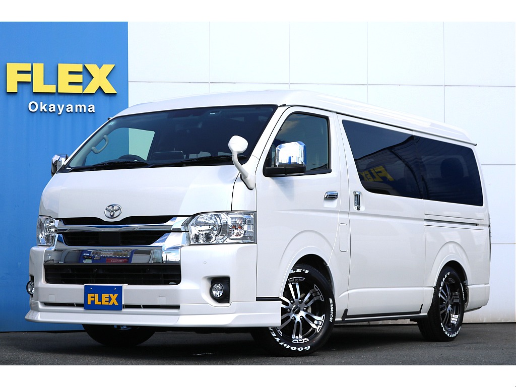 【R3年式/ワゴンGL/ガソリン4WD/3ナンバー/内装架装AS】内外装豪華カスタム済み★ローダウン＊＊全国ご納車可能＊＊