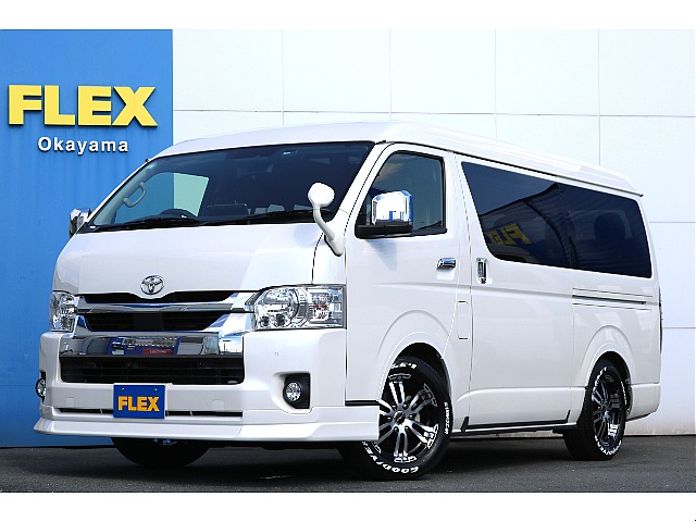 【R3年式/ワゴンGL/ガソリン4WD/3ナンバー/内装架装AS】内外装豪華カスタム済み★ローダウン＊＊全国ご納車可能＊＊