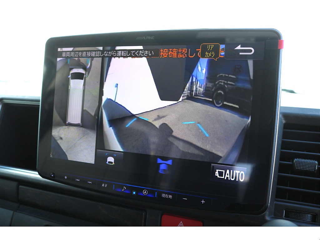 【新車/グランドキャビン/ノーマルレイアウト/ガソリン4WD】ベッドキット★BIG-Xナビ★ローダウン★他＊＊全国ご納車OK＊＊
