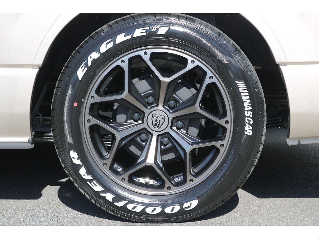 【新車/グランドキャビン/ノーマルレイアウト/ガソリン4WD】ベッドキット★BIG-Xナビ★ローダウン★他＊＊全国ご納車OK＊＊