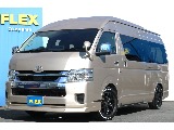 【新車/グランドキャビン/ノーマルレイアウト/ガソリン4WD】ベッドキット★BIG-Xナビ★ローダウン★他＊＊全国ご納車OK＊＊