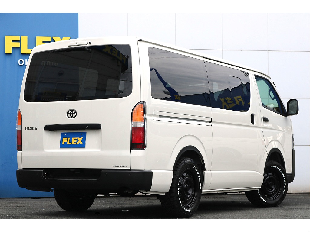 【新車/WoodVillage内装架装/８ナンバー/ディーゼル4WD】オシャレなウッド内装♪サブバッテリー/インバーター/走行充電
