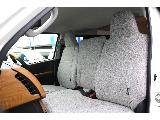 【新車/WoodVillage内装架装/８ナンバー/ディーゼル4WD】オシャレなウッド内装♪サブバッテリー/インバーター/走行充電