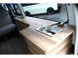 【新車/WoodVillage内装架装/８ナンバー/ディーゼル4WD】オシャレなウッド内装♪サブバッテリー/インバーター/走行充電