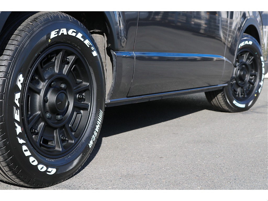 【R3年式/4ナンバー/ディーゼル2WD】Renoca角目4灯★ガンメタリック★ブラックエディション★他＊＊全国ご納車OK＊＊