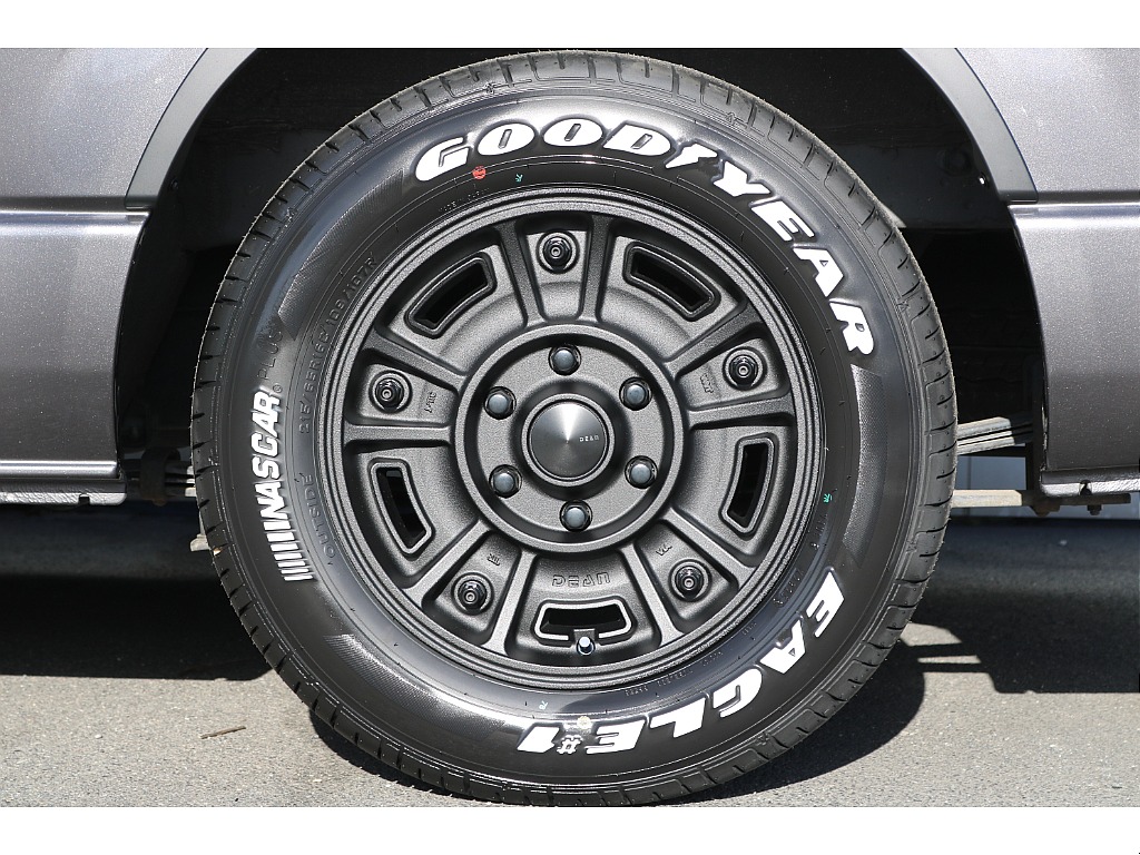 【R3年式/4ナンバー/ディーゼル2WD】Renoca角目4灯★ガンメタリック★ブラックエディション★他＊＊全国ご納車OK＊＊