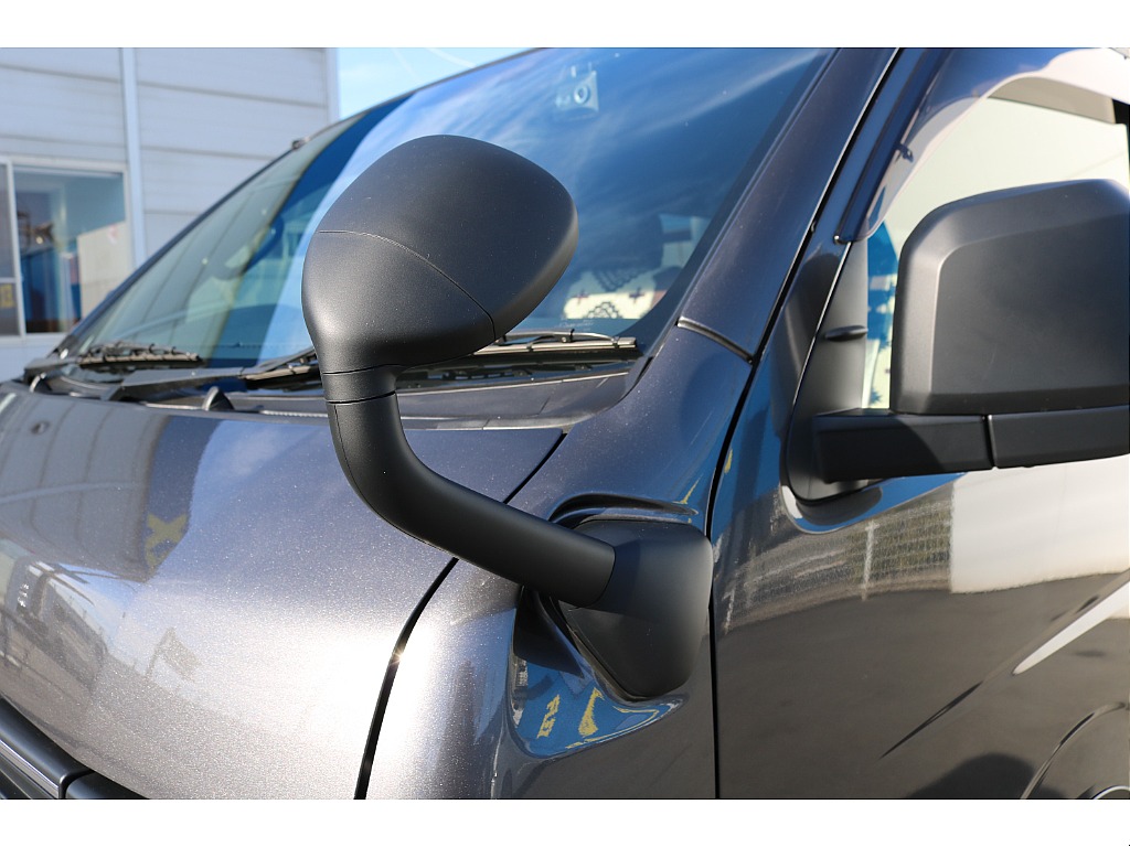 【R3年式/4ナンバー/ディーゼル2WD】Renoca角目4灯★ガンメタリック★ブラックエディション★他＊＊全国ご納車OK＊＊