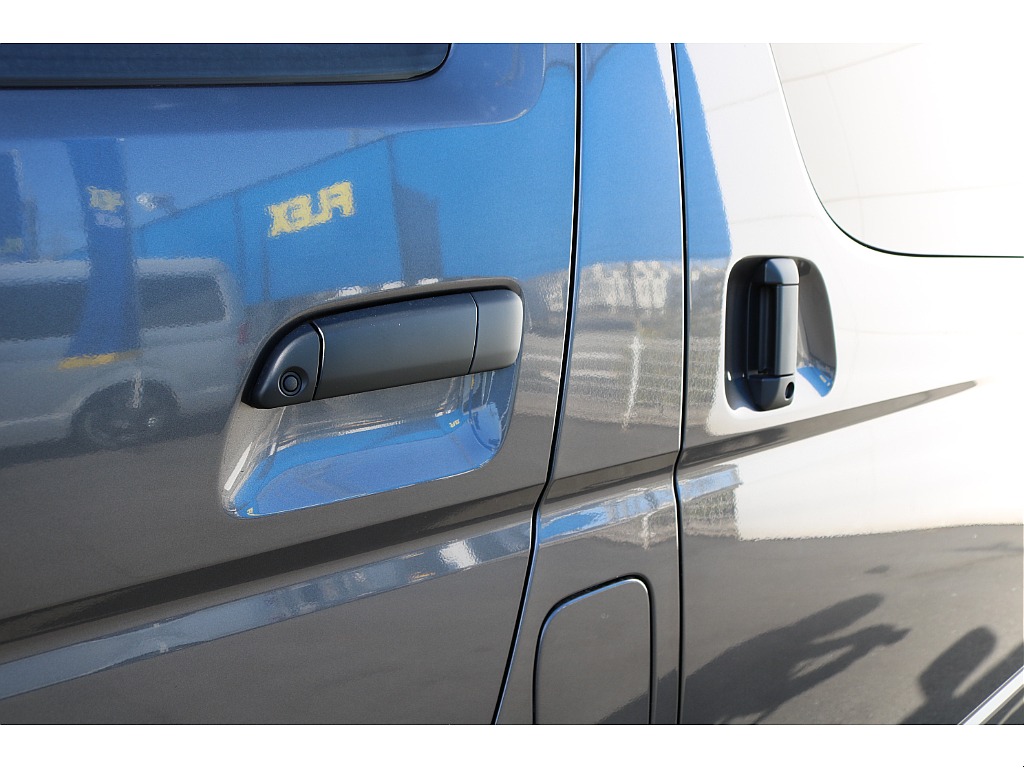 【R3年式/4ナンバー/ディーゼル2WD】Renoca角目4灯★ガンメタリック★ブラックエディション★他＊＊全国ご納車OK＊＊