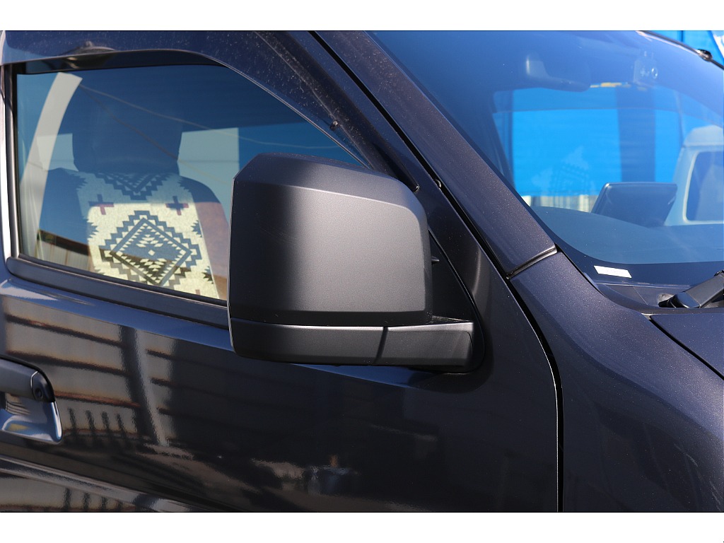 【R3年式/4ナンバー/ディーゼル2WD】Renoca角目4灯★ガンメタリック★ブラックエディション★他＊＊全国ご納車OK＊＊