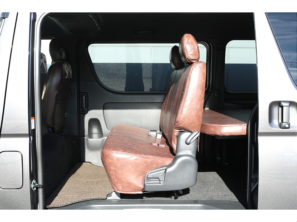 【R3年式/4ナンバー/ディーゼル2WD】Renoca角目4灯★ガンメタリック★ブラックエディション★他＊＊全国ご納車OK＊＊