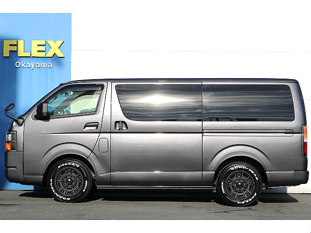 【R3年式/4ナンバー/ディーゼル2WD】Renoca角目4灯★ガンメタリック★ブラックエディション★他＊＊全国ご納車OK＊＊