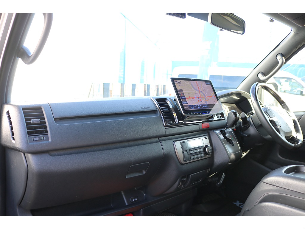 【R3年式/4ナンバー/ディーゼル2WD】Renoca角目4灯★ガンメタリック★ブラックエディション★他＊＊全国ご納車OK＊＊