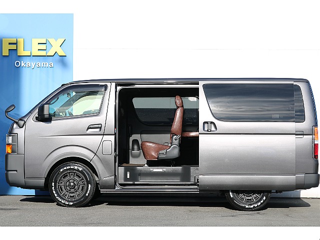 【R3年式/4ナンバー/ディーゼル2WD】Renoca角目4灯★ガンメタリック★ブラックエディション★他＊＊全国ご納車OK＊＊