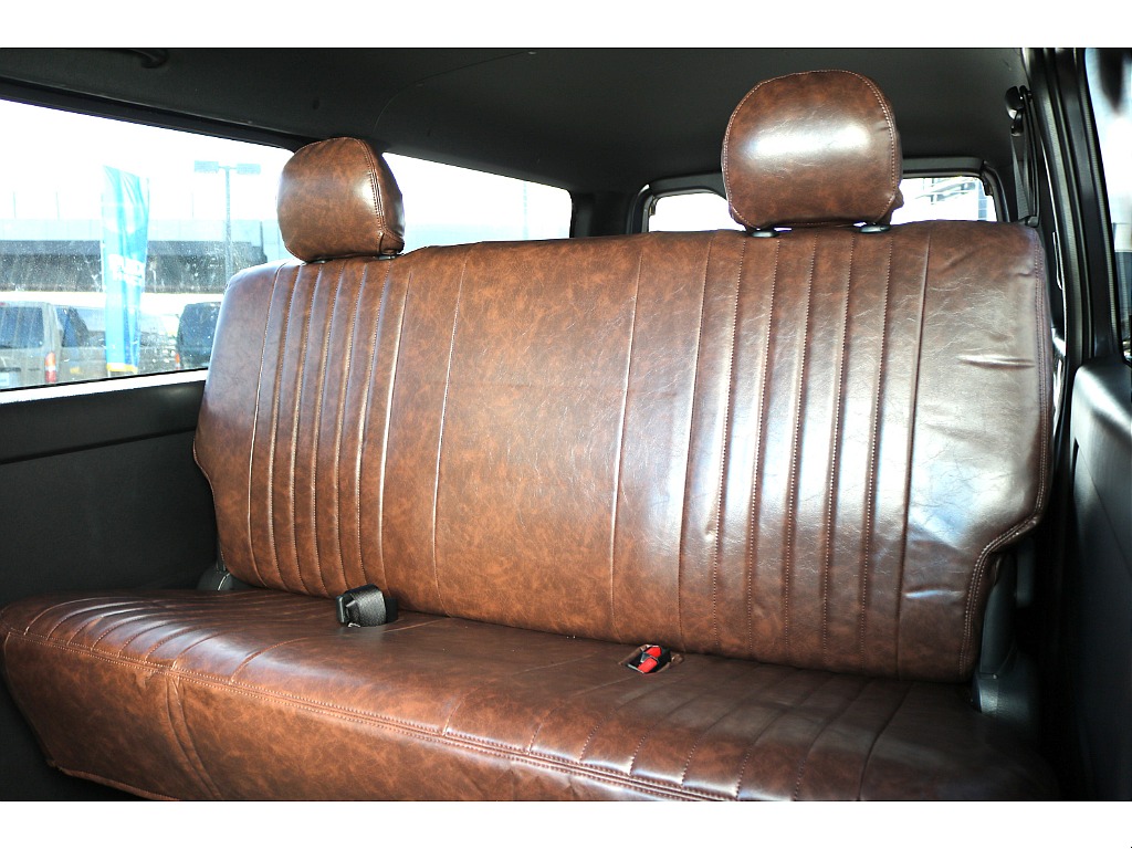 【R3年式/4ナンバー/ディーゼル2WD】Renoca角目4灯★ガンメタリック★ブラックエディション★他＊＊全国ご納車OK＊＊