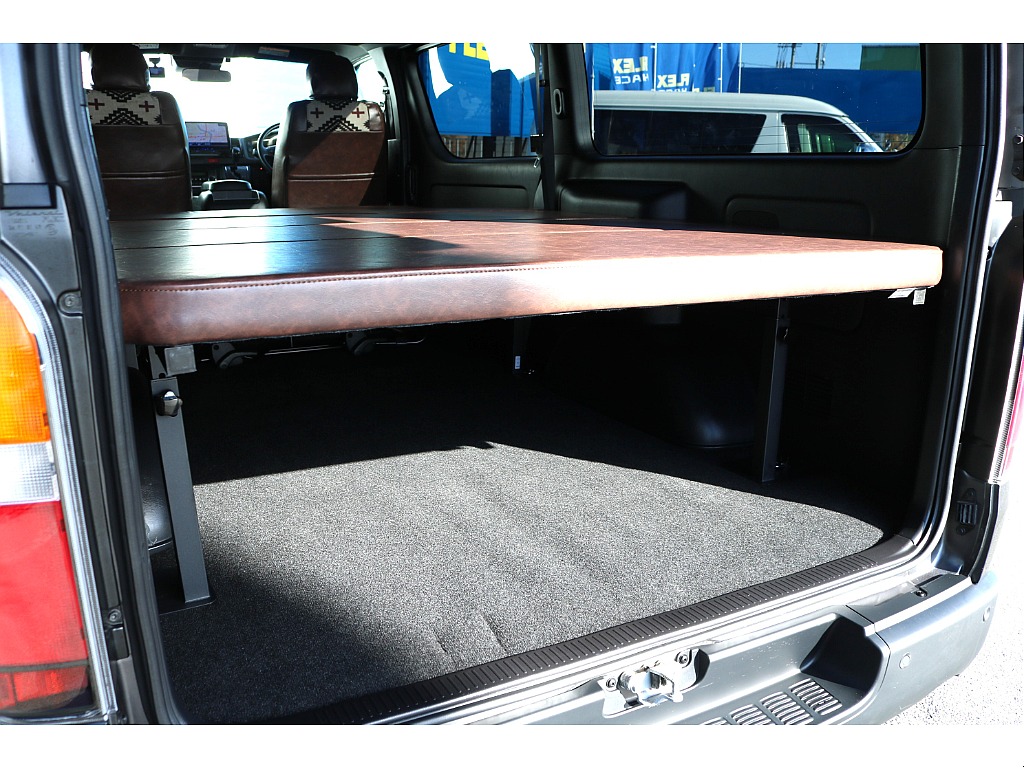 【R3年式/4ナンバー/ディーゼル2WD】Renoca角目4灯★ガンメタリック★ブラックエディション★他＊＊全国ご納車OK＊＊